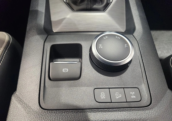Volkswagen Amarok cena 278427 przebieg: 5, rok produkcji 2023 z Myślibórz małe 106